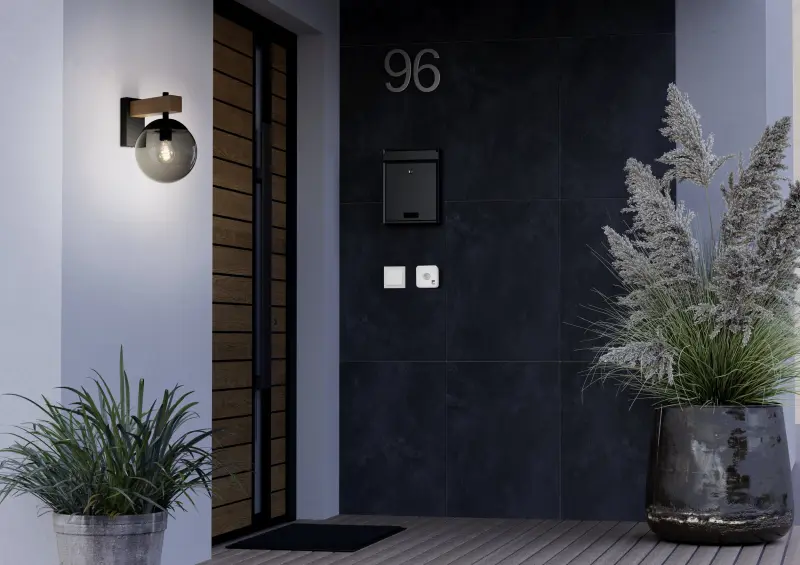 Záhradné svietidlo EGLO 900671 1x40W E27 230V IP44